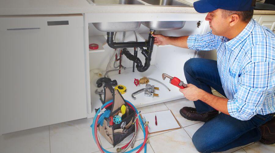 Professional sink repair in Witherbee, NY